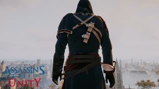 ASSASSIN'S CREED UNITY ボイロ実況プレイ Part24