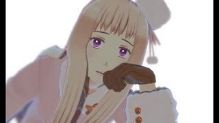 【APヘタリアMMD】　怪物　【にょた連５】