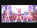 【ウマ娘】うまぴょい伝説　（ハルウララセンターシリーズ・1）※両サイドのキャラとの身長差：3cm