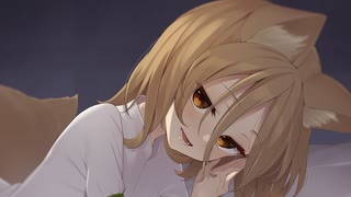 【東方原曲】東方虹龍洞　５面道中のテーマ「待ちわびた逢魔が時」