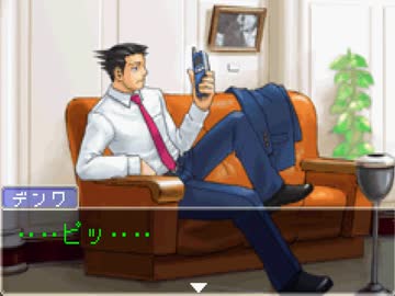 【二人で実況プレイ】逆転裁判２  ｐａｒｔ4　～失われた逆転～