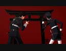 【MMD刀剣乱舞】元祖大将組でゴーゴー幽霊船