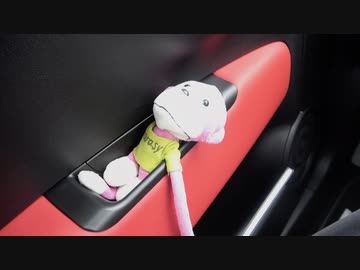 まらしぃさんがドライブするだけの動画 リターンズ（弟もいるよ）