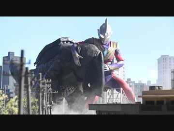 ウルトラマントリガー 第10話「揺れるココロ」