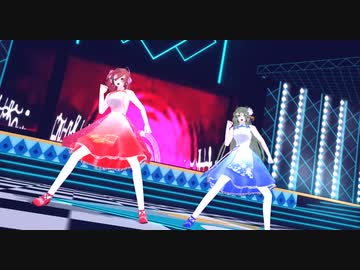 MMDでELECT