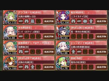 【城プロ:RE】真・武神降臨！島津義弘 超難【三戦功同時】
