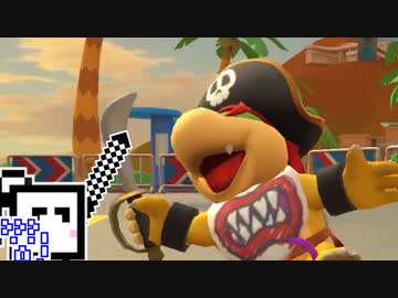 【CeVIO実況】マリカツざらめちゃん#15【マリオカートツアー】