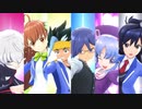 アニメ シャドウバースOP「キリフダ」をゲーム シャドウバースチャンピオンズバトルで再現してみた
