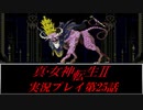 【真・女神転生Ⅱ初見実況】第25話「セフィラを巡る」