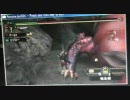 MHP2G  女子高生VS「JUMPテオ　爆炎の帝」　（3/3）　