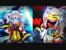 【リョナ】メタリックチャイルド　ロナちゃんリョナ