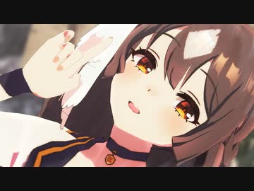 【MMDウマ娘】サトちゃんの可愛さを皆に伝えたい！