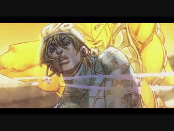 【ジョジョの奇妙な冒険】Steel ball run ーCrazy my beatー