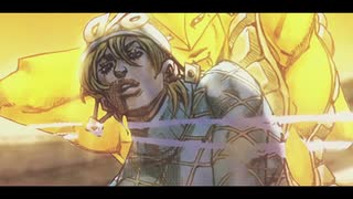 【ジョジョの奇妙な冒険】Steel ball run ーCrazy my beatー