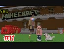【マイクラ】 地図埋めパトロール散歩【姉妹Minecraft】#11