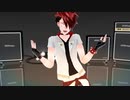 【MMDスマプロ！】赤熊七奈也・第六感（ゆり様モーションver.）【カメラ配布】