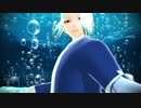 【本好きのMMD】ウミユリ海底譚