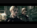 遂にグラサン野郎とご対面する　バイオ5実況　part13