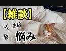 【雑談】悩みがある人集合！ワイの悩みも聴いてや！