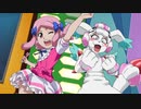 パズドラ　第3・第4シリーズ　第173話　さくらの美美美バトル！