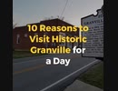 10 Reasons to Visit Historic Granville for a Day