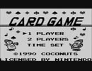 【実況】勝負事に弱いが「カード・ゲーム」をやる　Part1【GB企画第62弾】