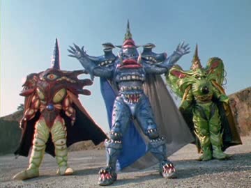 百獣戦隊ガオレンジャー　Quest48「奴らが蘇る」