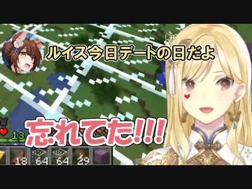 ルイス・キャミー、クズになる