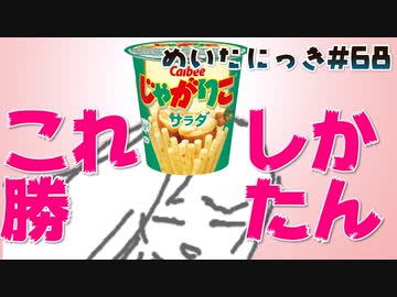 めいたにっき #68「これだから外は駄目」