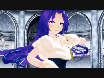 【オリキャラMMD】イズホワイトでLUVORATORRRRRY!