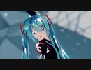 【MMD】ドーナツホール【Sour式初音ミク】