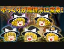 【ゆっくり茶番】魔理沙になったゆっくり達