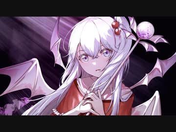 【東方原曲】東方怪綺談　最終ボス　神綺のテーマ「神話幻想」