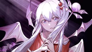 【東方原曲】東方怪綺談　最終ボス　神綺のテーマ「神話幻想」