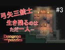 頭を使ってダンジョンを攻略するドハマりするゲーム‼【ダンジョンとパズル】＃3