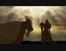 【FGO】焼け野の雉夜のティラノサウルス 山の翁疑似単騎【カルデアサマーアドベンチャー】