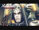 広大な世界での復讐と創世の物語【Xenoblade実況】#28