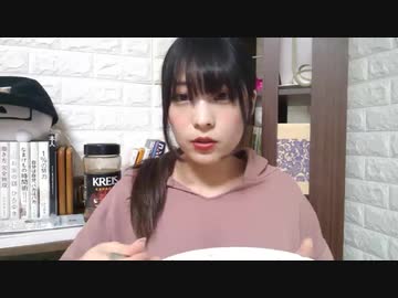 2021年01月21日【ピンク色】津軽の桃カレー食べてみる_ts0