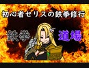 初心者セリスの鉄拳修行『鉄拳道場』第２回