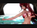 【東方MMD】美鈴と咲夜で「Britney Spears - Circus」1080P