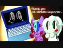 HP stream 11-d012tu ラヤニールくん卒業式