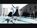 【MMD】踊れオーケストラ／おしゃれな大人ミクがレトロムードで踊ります