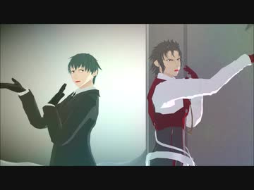 Mmdツイステ グッバイ宣言 モーショントレース ニコニコ動画
