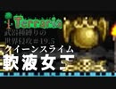 【装備共有テラリア】―ドラゴンボールごっこ編― 初心者を連れ絶体絶命な縛りで世界侵攻　マスターハード#4【4人実況】