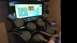 GITADORA　HIGH-VOLTAGE　ドラムを普通にプレイ　その８