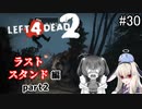 難易度Expertで「Left4Dead2」を一人と一羽がプレイ part30