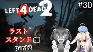 難易度Expertで「Left4Dead2」を一人と一羽がプレイ part30