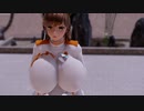 【MMD アズールレーン】愛宕 ハルジオン