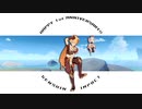 【１周年！】LOST IN PARADISE【原神MMD】