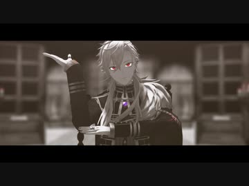【にじさんじMMD】『んっあっあっ。』【葛葉】
